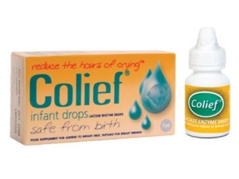 colief drops