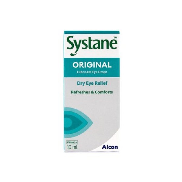 Systane Lubricating Eye Drops 10ml