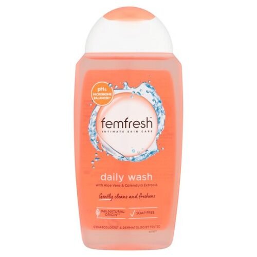FemFresh Intimate Wash 250ml