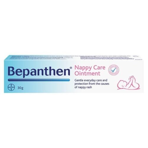 Bepanthen Nappy Rash Ointment (30g)