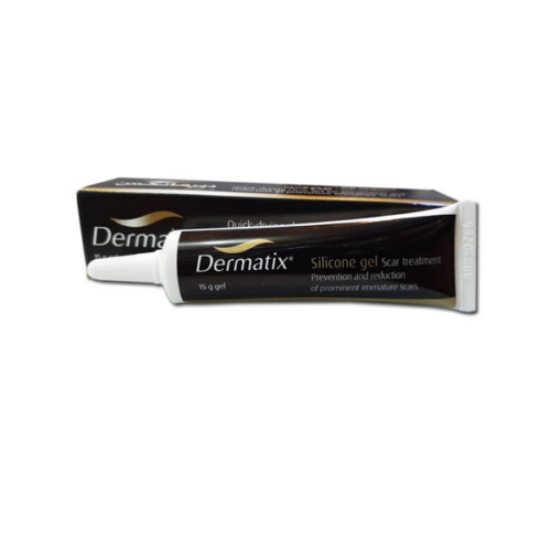 Dermatix silicone gel 15g