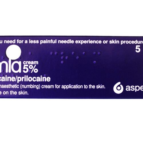 Emla cream 5% 5g