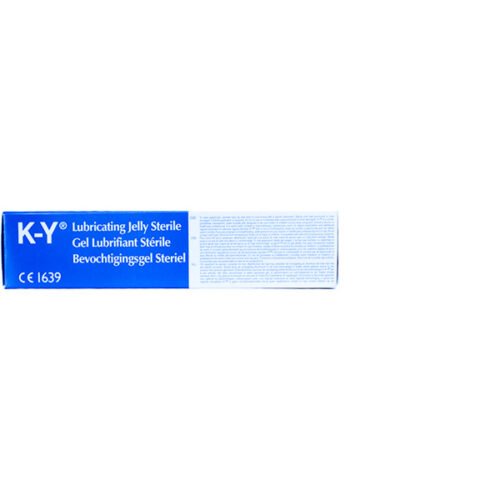 K-Y Lubricating Jelly 82g