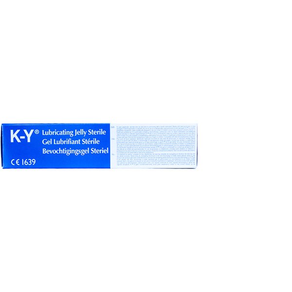 K-Y Lubricating Jelly 82g