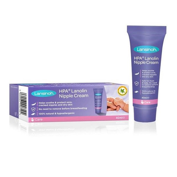 Lansinoh Lanolin Cream 40ml