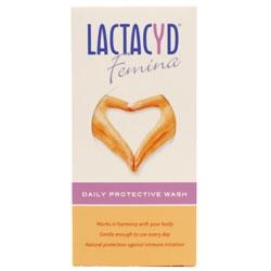 Lactacyd feminine wash