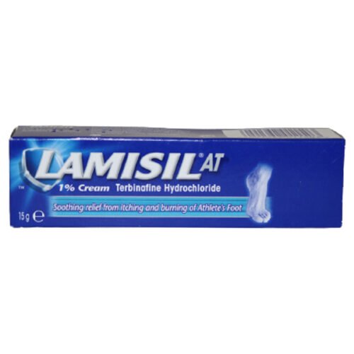 Lamisil (terbinafine) cream 15g