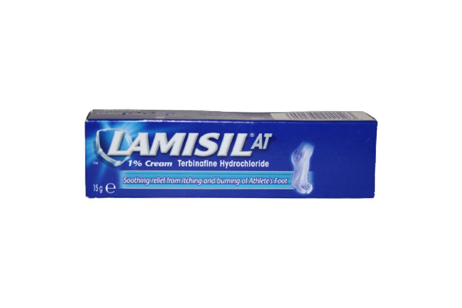 Lamisil (terbinafine) cream 15g