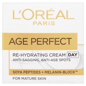 Loreal age perfect re-hydrating cream 50ml