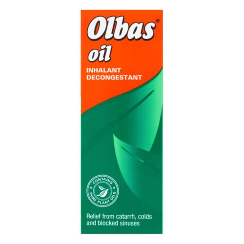 Olbas Oil (10ml)