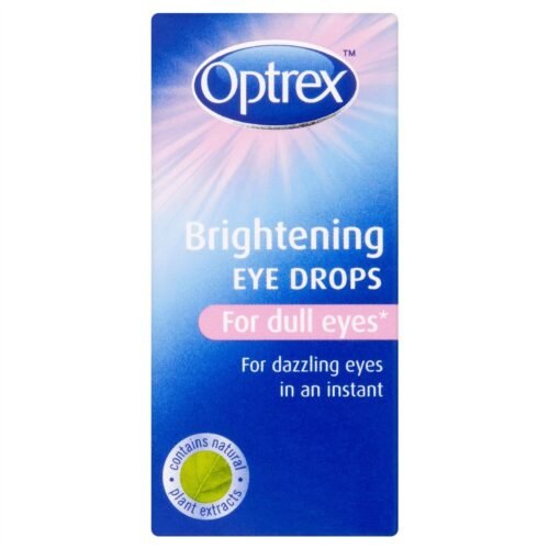 Optrex Brightening Eye Drops 10ml