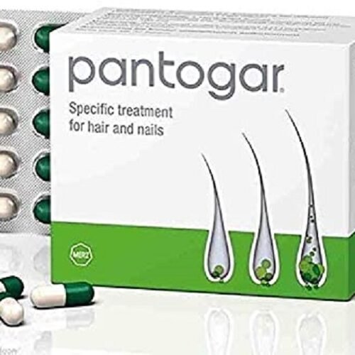 Pantogar capsules pack of 90