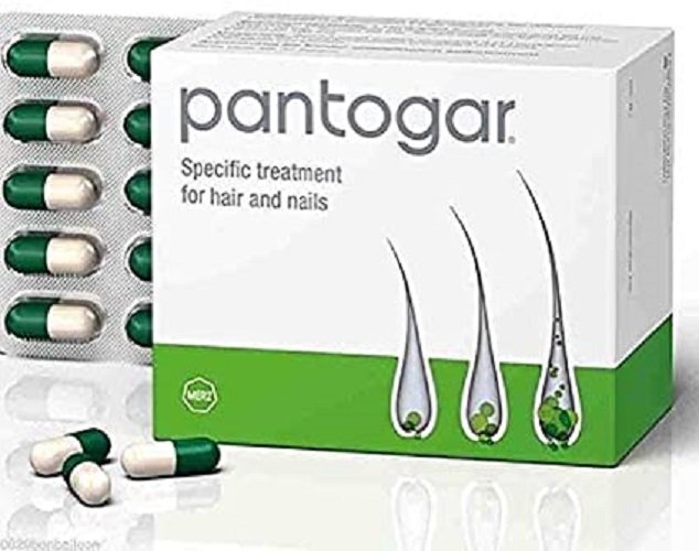 Pantogar capsules pack of 90