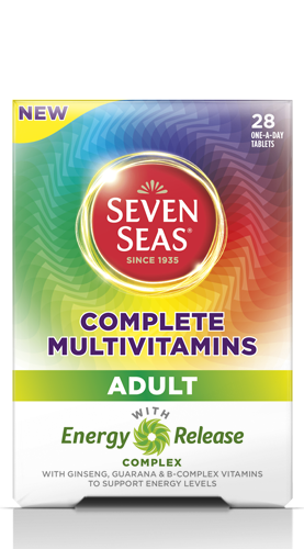 Seven Seas Complete Multivitamins 28's