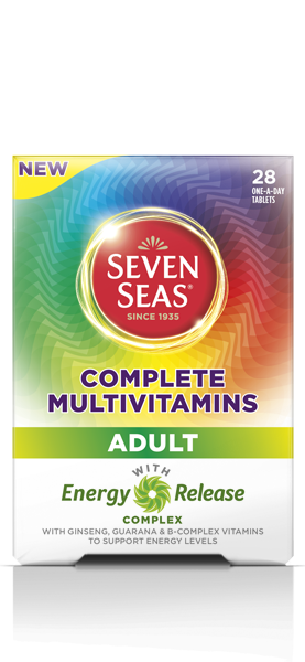Seven seas complete multivits 28's