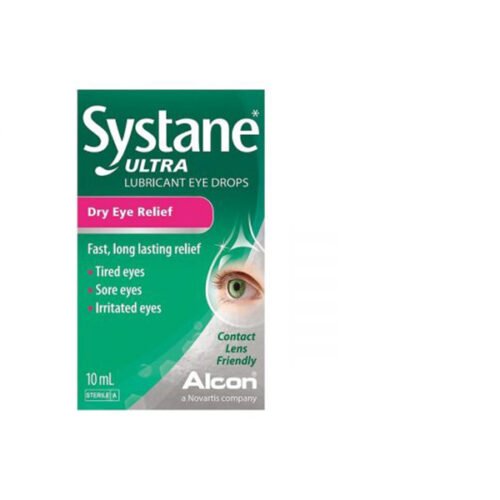Systane Ultra Eye Drops 10ml