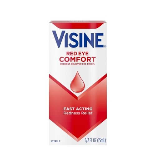 Visine Red Eye Comfort Drops 15ml
