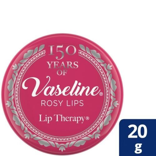Vaseline Lip Therapy Rosy (20g)
