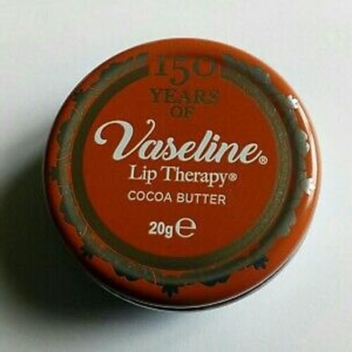 Vaseline Lip  Therapy Cocoa (20g)