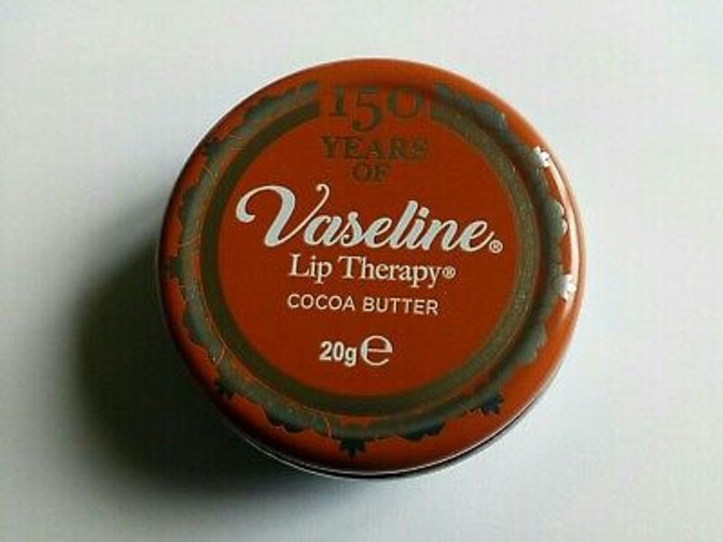 Vaseline Lip Therapy Cocoa (20g)