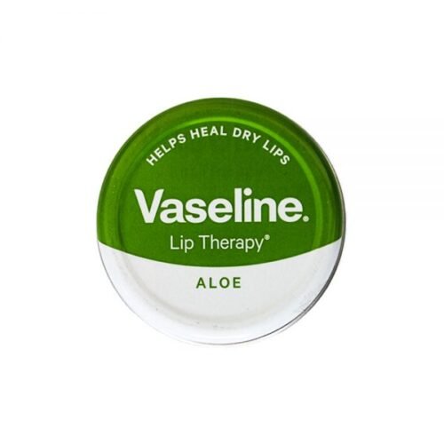 Vaseline Lip And Aloe Vera Therapy (20g)