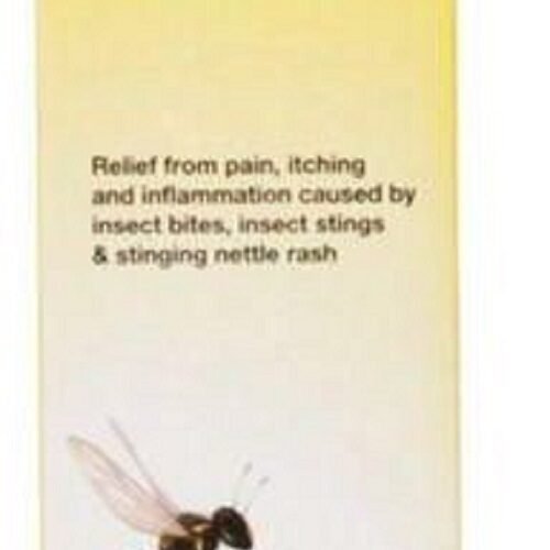 Anthisan  (mepyramine maleate) Bite & Sting Cream 20g