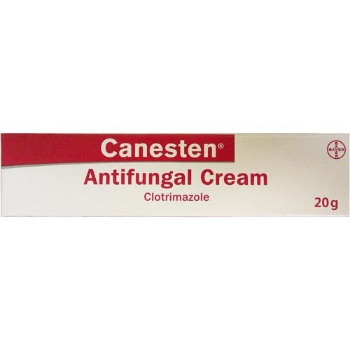 Canesten (Clotrimazole) Cream 20g