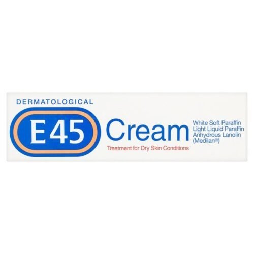 E45 Cream 50g