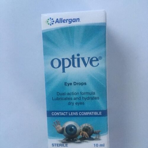 Optive  Eye Drops 10ml