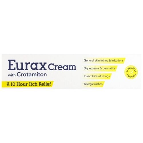 Eurax (crotamiton)Cream 30g
