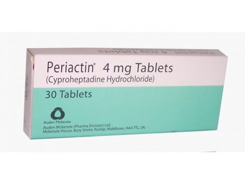 i need a prescription for periactin