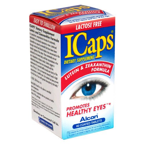 Icaps Once A Day 30`S