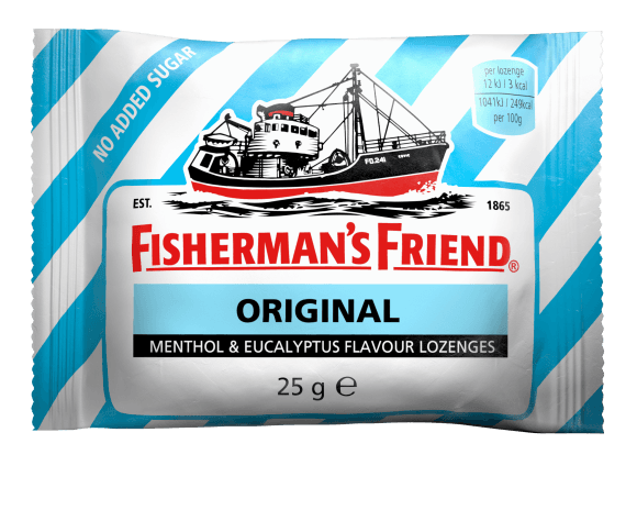 Fisherman's Friend-Original (blue)