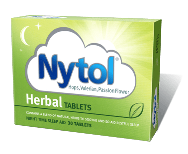 Nytol herbal tablets pack of 30