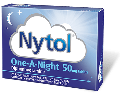 Nytol One-A-Night