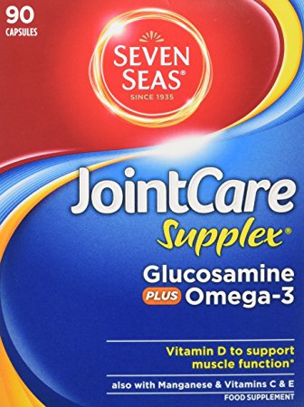 SEVEN SEAS JOINT CARE SUPPLEX CAPS 30`S