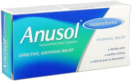 anusol-suppositories