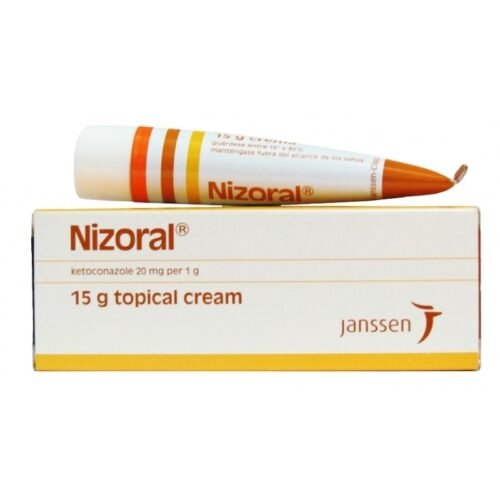 Nizoral (Ketoconazole) Cream 15g