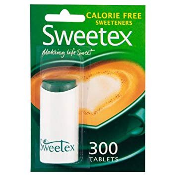 Sweetex tablets pack of 300