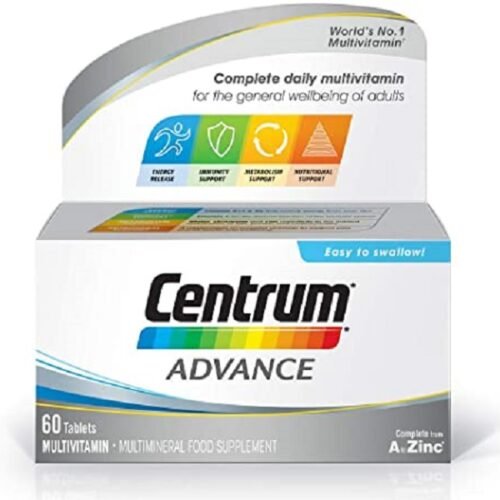Centrum Advance tablets pack of 60