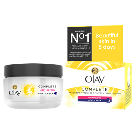 Olay Complete Care Night Cream 50ml