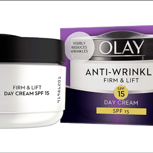 Olay Anti  Wrinkle firm & lift SPF 15 day cream age  30+ 50ml