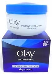 Olay anti wrinkle day cream age 30+ 50ml