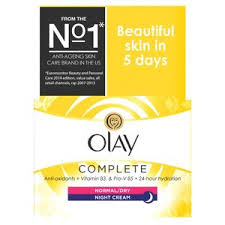 download Olay complete 50ml