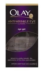 Olay anti-wrinkle eye gel 15ml