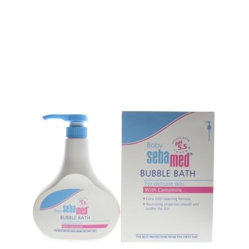 Sebamed Baby Bubble Bath 200ML.