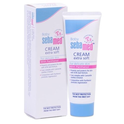 Sebamed Baby Cream Extra Soft 200ML