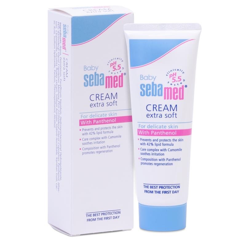 Sebamed Baby Cream Extra Soft 200ML