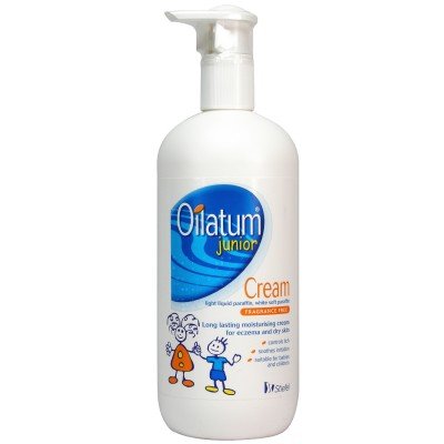 OILATUM JUNIOR CREAM 500ML