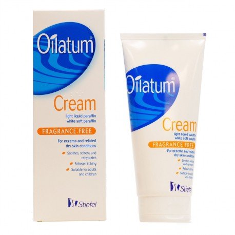 Oilatum Junior Cream 150g
